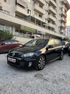 Volkswagen - Golf 6 - 2.0 GTD AUTOMATIK