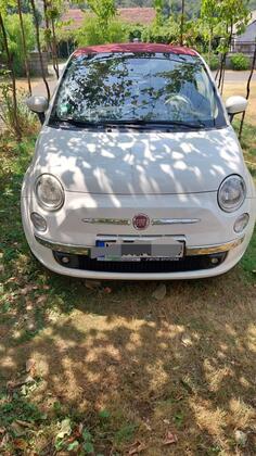 Fiat - 500 - 1.4 16V