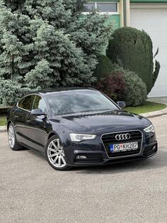 Audi - A5 - 2.0 TDI ULTRA