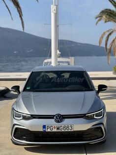 Volkswagen - Golf 8 - R line