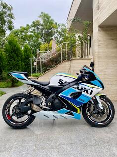 Suzuki - GSXR 1000