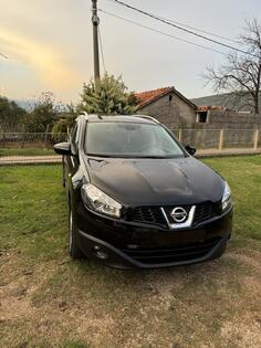 Nissan - Qashqai+2 - 2.0 dci