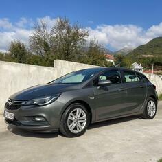 Opel - Astra - K 1.6 CDTI