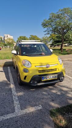 Fiat - 500L - 1.4