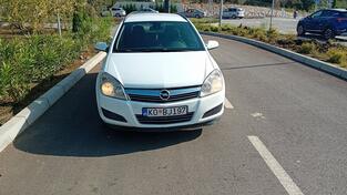 Opel - Astra - 1.7 cdti