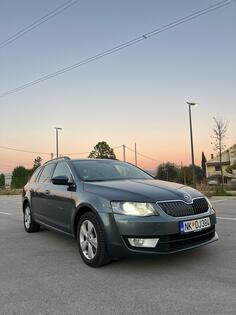 Škoda - Octavia - 2.0 TDI