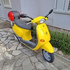 Vespa - ET4, 50ccm