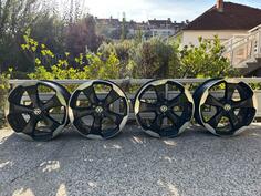 BBS - Glendale Golf 6 GTI ED35 - Aluminijum felne