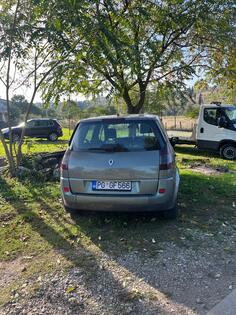 Renault - Scenic - 1.5 dci