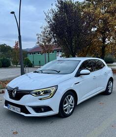 Renault - Megane - 1.5dci