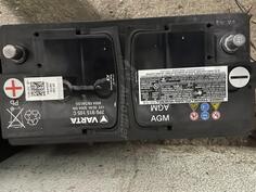 Akumulator AGM Battery - VW AG VARTA 12V - 92 Ah