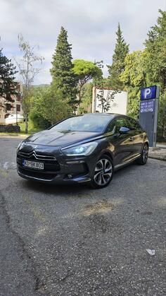 Citroen - DS5 - 2.0HDI