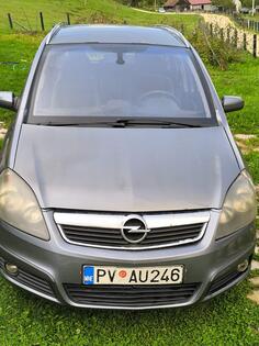 Opel - Zafira - 1.9cdti