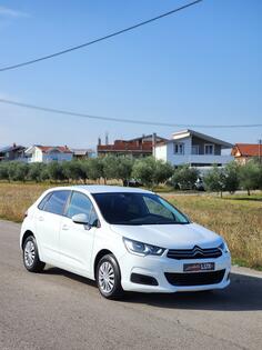 Citroen - C4 - 1.6HDI