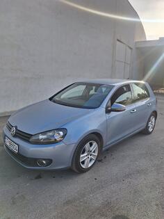 Volkswagen - Golf 6 - 1.6 tdi