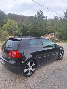 Volkswagen - Golf 5 - 2.0 GTI