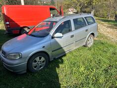 Opel - Astra - 2.0dti