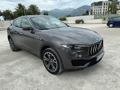 Maserati - Levante