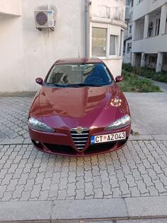 Alfa Romeo - 147 - 1.9 JTD