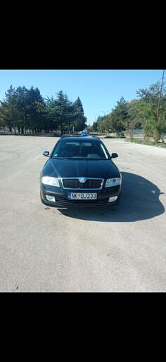 Škoda - Octavia - 2.0 TDI