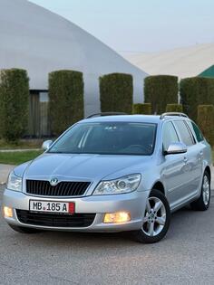 Škoda - Octavia - 2.0TDI