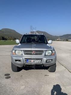 Mitsubishi - Pajero - 3.2 did