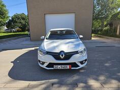 Renault - Megane - 1,5DCI