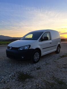 Volkswagen - Caddy - 1.6tdi