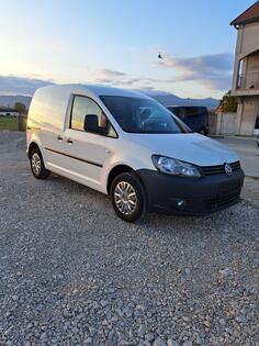 Volkswagen - Caddy - 1.6tdi