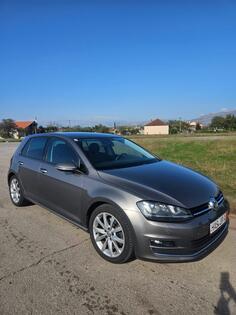 Volkswagen - Golf 7 - 2.0 TDI 4MOTION 4X4 QUATRO HIGHLINE BI-XENON KAO NOV ORIGINAL KM (GARANCIJA)