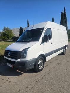 Volkswagen - CRAFTER 35 2.0 TDI KLIMA MNOGO DOBRO STANJE