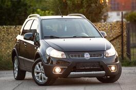 Fiat - Sedici - 2.0jtd,4×4