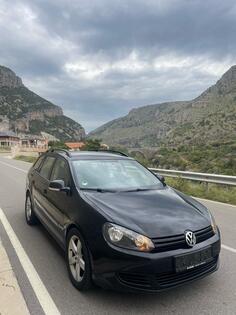 Volkswagen - Golf 6 - 1.6 TDI