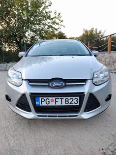 Ford - Focus - 2.0 TDCI