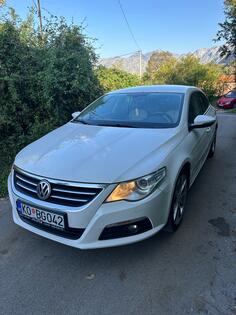 Volkswagen - Passat CC - 4 MOTION