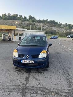 Renault - Modus - 1.5dci