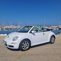 Volkswagen - Beetle - 1.9TDI