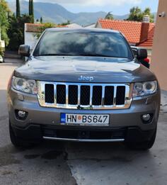 Jeep - Grand Cherokee - Overland 3.6 v6