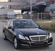 Mercedes Benz - E 200 - CDI AVANTGARDE