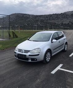 Volkswagen - Golf 5 - 1.9 TDI  77 KW