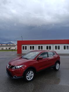 Nissan - Qashqai - 1,5 dci