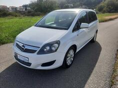 Opel - Zafira - 1.7 cdti