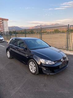 Volkswagen - Golf 7 - 1.6 TDI