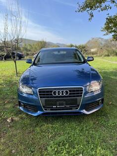 Audi - A4 - 2.0TDI