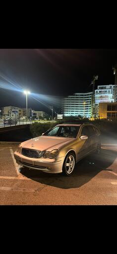 Mercedes Benz - C 200 - 2.2 cdi