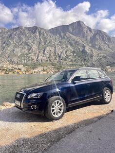 Audi - Q5 - 2,0 QUATRO TDI