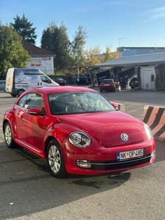 Volkswagen - New Beetle - 1.6 Tdi