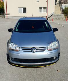 Volkswagen - Golf 5 - 1.9 tdi