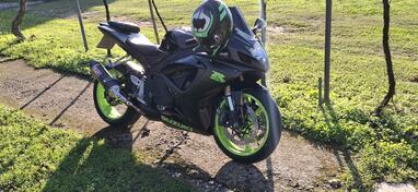 Suzuki - Gsxr 600