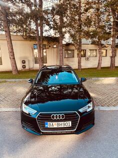 Audi - A4 - 2.0tdi ULTRA